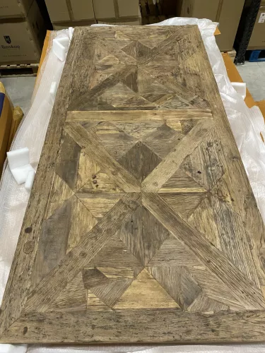 By Kohler  Dining Table Hampton 220x100x76cm  (202423)