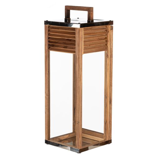 By Kohler  Lantern 30x30x80cm St Tropez Large brown  (112568)