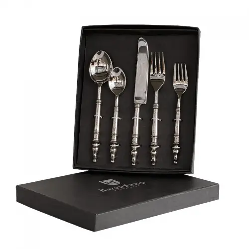 By Kohler  Cutlery Set 26x22x3cm (Set Of 5) (107577)