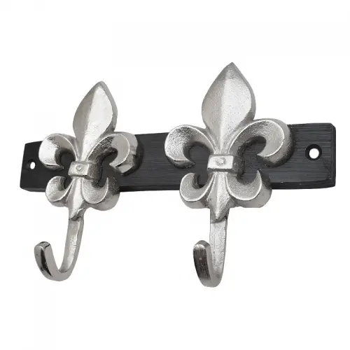 By Kohler  Hooks For 2 25.5x15.5x6cm Lily (110038)