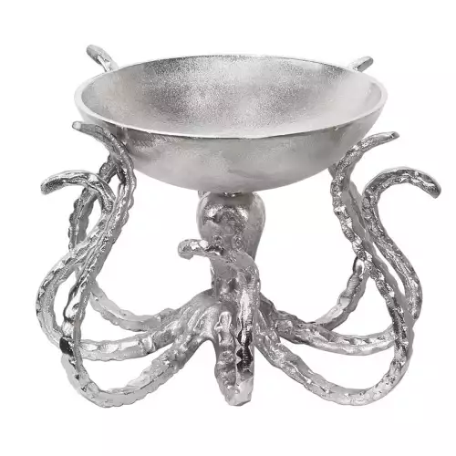 Octopus Cake Platter 34x28x21cm