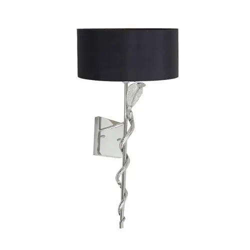 By Kohler  Wall Lamp 23x14x75cm Snake Incl. Shade (105246)