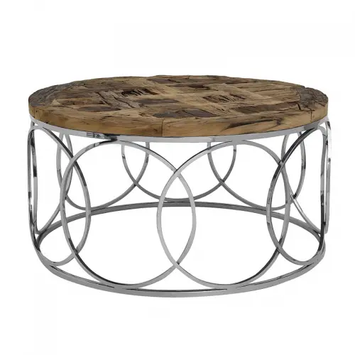 By Kohler  Coffeetable 81x81x44.5cm (111464)