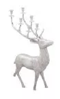 By Kohler  Candle Medium 54x28x93cm Reindeer (111878)