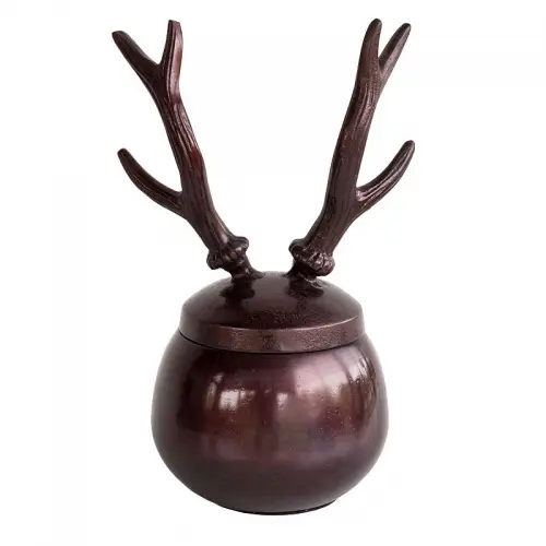 By Kohler  Pot 16x16x28cm Antler (109758)