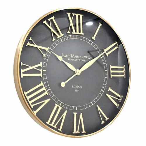 By Kohler  Wall Clock Samira 61x5x61cm (112470)