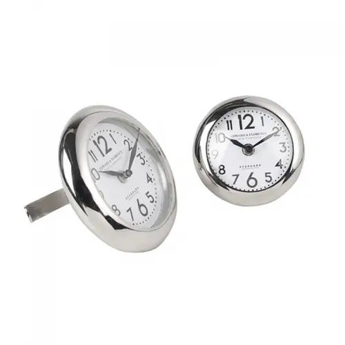 By Kohler  Table Clock 15x15x15cm (112511)