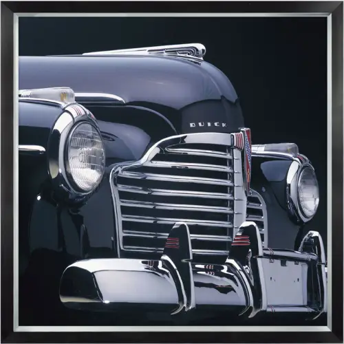 By Kohler  Buick 4-Door 1941 100x100x3cm (102641)