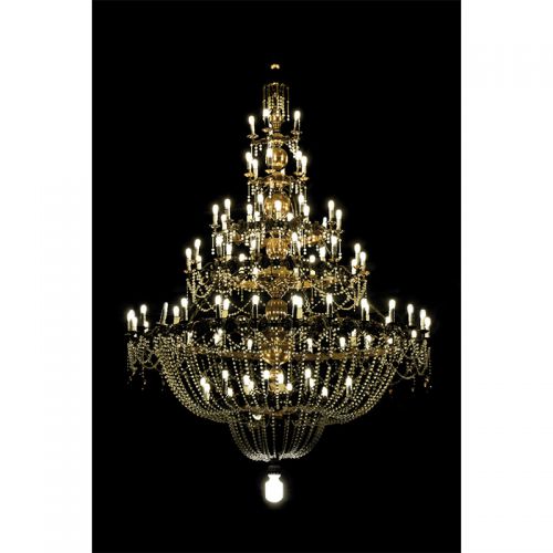 By Kohler  Chandelier Isolated 80x120x2cm (110959)