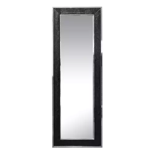 By Kohler  Mirror Lindstrom 70x4x200cm Black Alligator (110817)