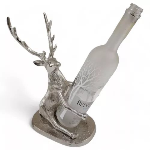 By Kohler  Reindeer Bottle Holder 23x16x35cm (113185)