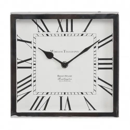 By Kohler  Table Clock 21x21x3cm (111497)