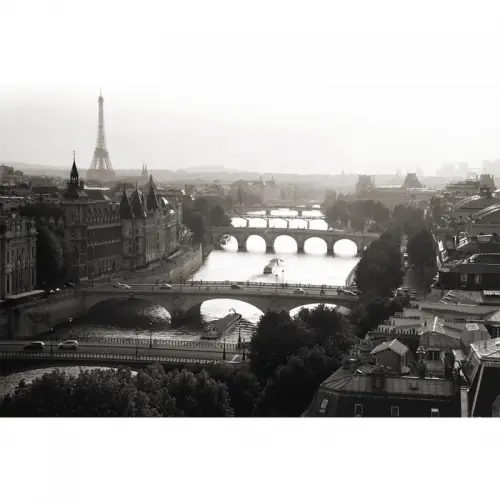 By Kohler  Bridges over the Seine River 180x120x2cm (115853)