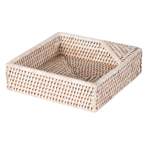 By Kohler  Napkin Box Mylah 20x20x6cm (115181)