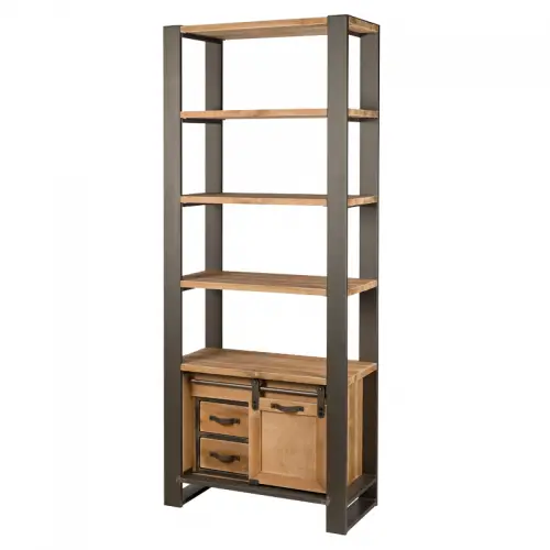 By Kohler  Bookshelf 80x40x200cm (115586)