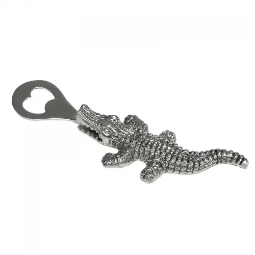 By Kohler  Bottle Opener 23x5x2cm Aligator In Display Box (111297)