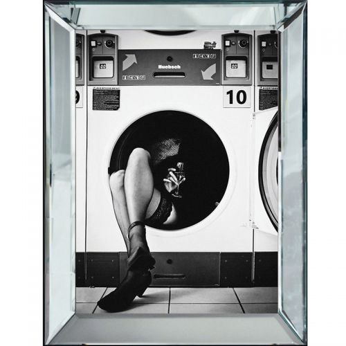 By Kohler  Deep into Laundry 70x90x4.5cm (115106)