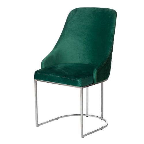 By Kohler  Lara arm dining chair  (200318)