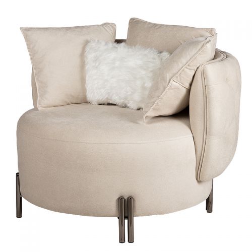 By Kohler  Marsala Armchair Round  (200355)