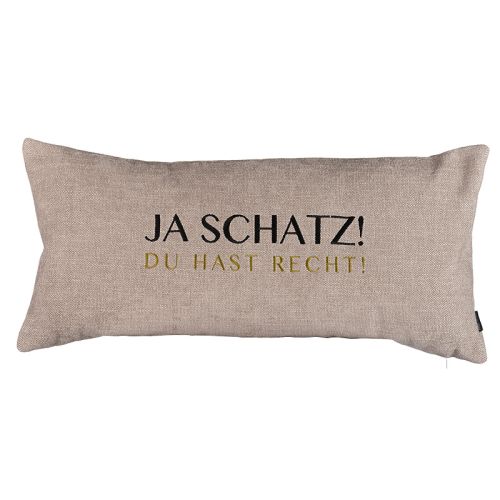 By Kohler  Pillow Ja Schatz 30x60x10 cm (200394)