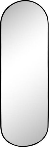 By Kohler  Black wall mirror 50x150cm (200505)