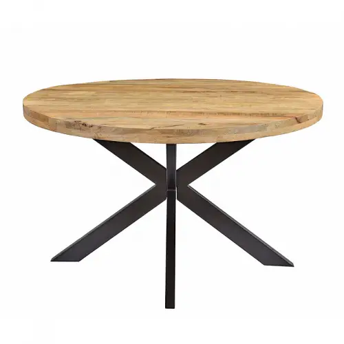 By Kohler  Dining Table Palmyra 130x130x76cm Spyder Leg (114321)