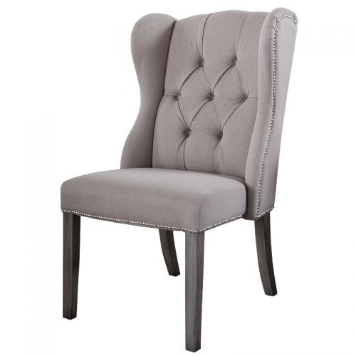 By Kohler  Roxy side dining chair modern rural design (200129)