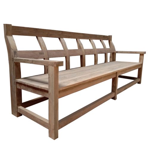 By Kohler  Voltran Garden Bench 260x101x80cm (114435)