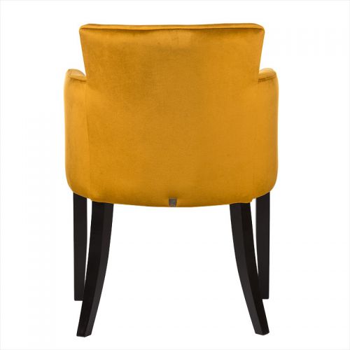 By Kohler  Paris arm Dining chair (200123)