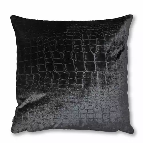 By Kohler  Pillow 50x50cm Falcon 20 Black (200715)