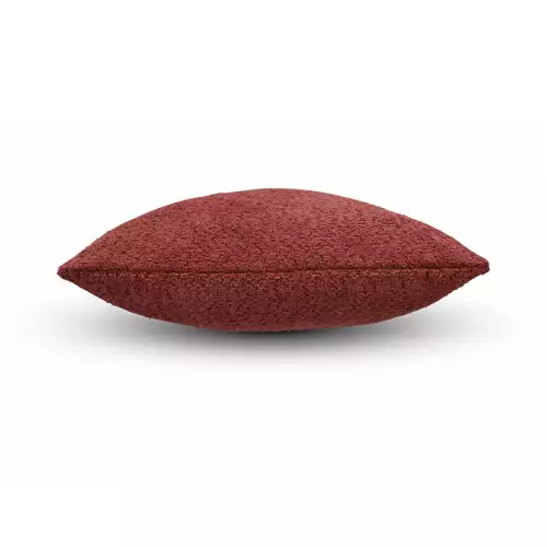 By Kohler  Pillow 60x40cm Hug 06 Bordeaux (200724)