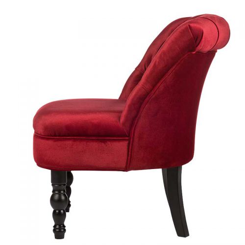 By Kohler  Contessa Fauteuil chesterfield stitching (200121)