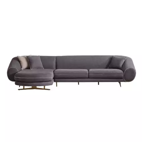 By Kohler  Bono 3-Seater Sofa with Daybed (201162)