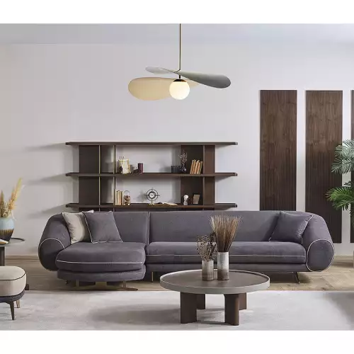 By Kohler  Bono 3-Seater Sofa with Daybed (201162)