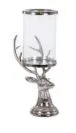 By Kohler  Reindeer T-Light small Glass 25,5x24x51cm (201860)