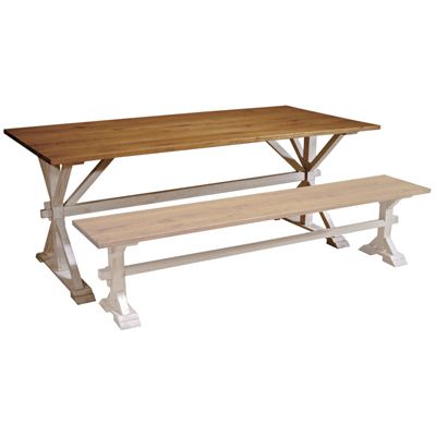 By Kohler  Farmhouse Dining Table (200065)