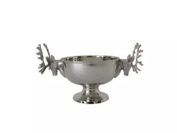 By Kohler  Bowl with Deer Handle 27x16x15cm (202121)