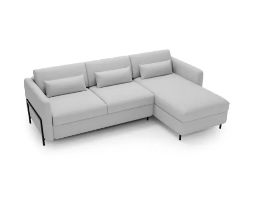 By Kohler  Como Corner Sofa with Bed (180x198cm) (202278)