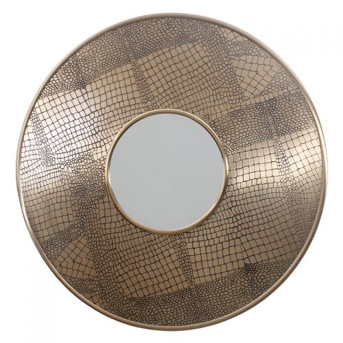 By Kohler  Wall Mirror 66x66x2cm Croque (115058)